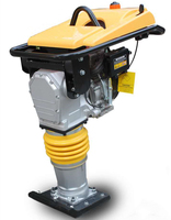 Yangfine Construction Electric Rammer 90 Tamper Vibratory Jumping Rammer