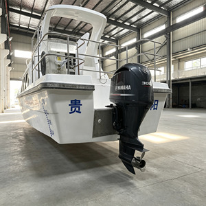 Grand <span class=keywords><strong>bateau</strong></span> rapide en fibre <span class=keywords><strong>de</strong></span> verre pour plus <span class=keywords><strong>de</strong></span> personnes, idéal pour les voyages aquatiques, les familles, l'usage personnel, les parcs d'attractions et les <span class=keywords><strong>transport</strong></span> <span class=keywords><strong>de</strong></span> passagers. - Product Image 4