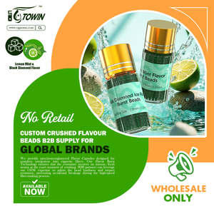 Perles aromatisantes sûres pour fabricants B2B - Pas <span class=keywords><strong>de</strong></span> service <span class=keywords><strong>de</strong></span> vente au détail - Product Image 2