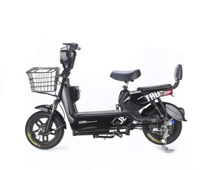 Vente directe d'usine en Chine, prix bas, vélo électrique <span class=keywords><strong>Wosu</strong></span> 350W 500W - Product Image 4