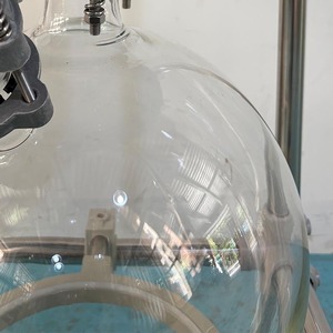 ระบบกรองสูญญากาศแก้วบอโรซิลิเกตสำหรับการแยกของแข็ง-ของเหลวในห้องปฏิบัติการเคมีอุตสาหกรรม20L - Product Image 2