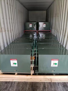 Single Phase Pad Mounted Transformer 25kVA 37.5kVA 50kVA 75kVA 100kVA 167kVA 13.8kV/7.26kV 120/240V Price