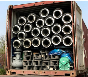 Petite drague de 6 pouces, pompe à sable de rivière, pompe à aspiration, <span class=keywords><strong>machine</strong></span> minière - Product Image 5