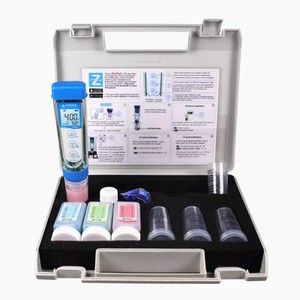 Apera Instruments PH60F-Z Smart Flat <b>PH</b> <b>Tester</b> Kit ZenTest Apera Instruments PH60F-Z Smart <b>PH</b> <b>Tester</b> With Flat Sensor - Product Image 3