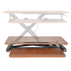 โต๊ะวางแล็ปท็อป Mec เหล็กเคลือบผง2ชั้นพับได้สำหรับใช้ในบ้าน2024 - Product Image 2