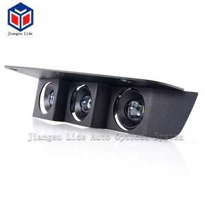 Luz Delantera Blanca para Parachoques, Luz Antiniebla LED para Parachoques para <span class=keywords><strong>Ford</strong></span> <span class=keywords><strong>Bronco</strong></span> 2021 <span class=keywords><strong>2022</strong></span> 2023 - Product Image 6