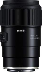Tamron 90mm F/2.8 Di III MACRO VXD (F072) (Sony E) - Product Image 2
