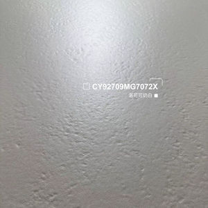 หินอ่อนโรโคโคสีขาวนม หรูหราทันสมัย ผิวด้านและผิวมัน ขนาด 1200x2700x12 มม. สำหรับห้องครัว ห้องนั่งเล่น และโถงทางเดิน สำหรับตกแต่งโรงแรม - Product Image 1