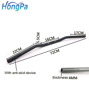 <span class=keywords><strong>Guidon</strong></span> universel 7/8 "Moteur de <span class=keywords><strong>guidon</strong></span> d'extension de motocross <span class=keywords><strong>Guidon</strong></span> de <span class=keywords><strong>guidon</strong></span> rétro en alliage d'aluminium de direction - Product Image 6