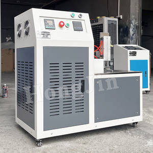 Máquina de Prueba de Fragilidad a Baja Temperatura para Caucho Termoplástico, Equipo de Prueba de Temperatura de Fragilidad para Plásticos - Product Image 3