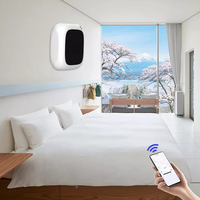 Diffuseur d'arômes pour hôtel avec contrôle intelligent, diffuseur de parfum électrique à brancher, vente chaude, purificateur d'air