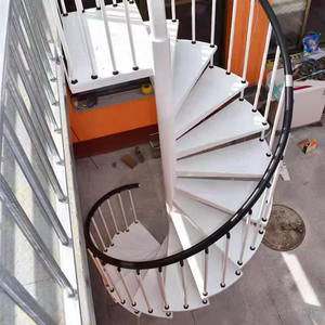 Escalera <span class=keywords><strong>de</strong></span> Caracol en Oferta, Escalera Redonda <span class=keywords><strong>de</strong></span> <span class=keywords><strong>Segunda</strong></span> <span class=keywords><strong>Mano</strong></span>, Escalera <span class=keywords><strong>de</strong></span> Caracol para Exteriores, para Casa y Chalet - Product Image 2