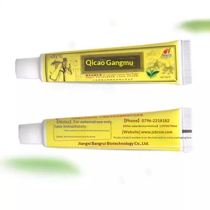 Crema Herbal China de 15g para el Alivio del Picor - Alivio Natural para Problemas de la Piel - Product Image 1