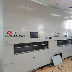 Vlm VCM dọc băng chuyền công suất lớn Hệ thống lưu trữ mô-đun công nghiệp tự động kho hàng tồn kho thiết bị lưu trữ hàng hóa - Product Image 2