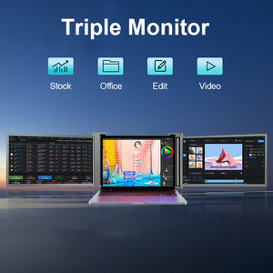 Extensor de Pantalla para Portátil de 15.6 Pulgadas, Compatible con Mac y Windows, Plug and Play, para Portátiles de 15"-17" - Product Image 3