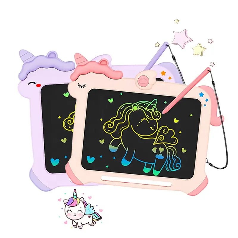 2023 New Arrival Children Learning Toys Erasable Writing Tablet Doodle Board For Kids Creative Development Toys