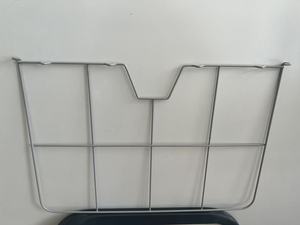 Metal Art Paper Painting Calligraphy Dry <strong>Rack</strong> Foldable Lasagna <strong>Storage</strong> Turnover Shelf Standing Type for Silk-Screen Printing - Product Image 6