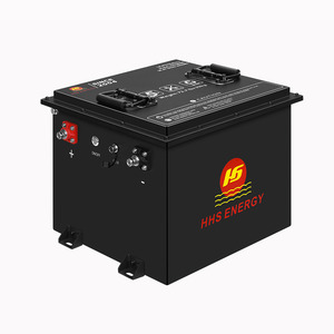 Nhà Máy Bán buôn 36V 48V 51.2V 60V <span class=keywords><strong>72V</strong></span> 100AH 150AH 200AH 300ah LiFePO4 Golf giỏ hàng pin lithium OEM tùy chỉnh nhà sản xuất - Product Image 2