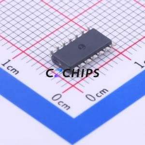 Microcontrôleur de puce IC de circuit intégré de SOIC-14 PIC16F676-I/SL (MCU/MPU/SoC) neuf et original - Product Image 2