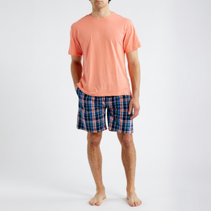 Nouvelle Collection Été : Ensemble Homme Décontracté Deux Pièces (Short et T-shirt) Style Urbain - Product Image 1