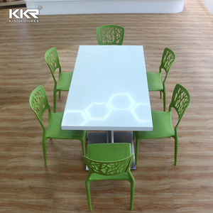 Nhà Máy Giá thấp chất lượng cao hiện đại vàng sự kiện cho thuê ghế bên và bàn ghế khách sạn để bán - Product Image 4