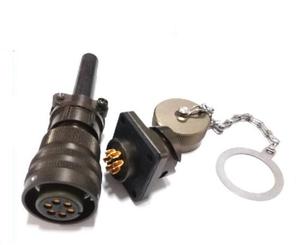 <span class=keywords><strong>Kuk</strong></span> ขั้วต่อการบินสำหรับเปลี่ยน KDB 06E 12S ชุด VG95234 - Product Image 6