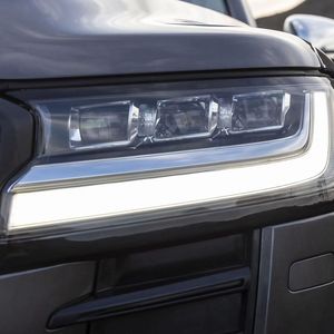 Land Cruiser LC300 Headlight Assembly 6000K LED <b>Projector</b> Daytime Running <b>Lights</b> for Toyota 22-24 Model - Product Image 3