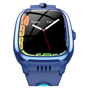 Kingstar Kids Smart <span class=keywords><strong>Watch</strong></span> Ip67 Waterdichte Mobiele Telefoon Horloge 1.69 Inch Gps Stracker Camera Smart <span class=keywords><strong>Watch</strong></span> Voor Kinderen Met Simkaart - Product Image 5