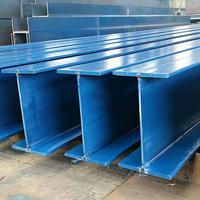 Viga de Acero en I ASTM A992/A572-50 (Grado 50), Acero al Carbono Ipn 400, Precio de Viga de Acero I, Vigas de Acero h Heb 300, Hierro Estructural, Viga de Metal en I