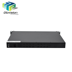 Encodeur MPEG-4 HD ENC3281 avec jusqu'à 6 modules d'encodage, 24 canaux Full HD 1080p H.264 pour la diffusion <span class=keywords><strong>AV</strong></span> professionnelle - Product Image 2