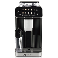 Machine à café automatique programmable à écran tactile Anbolife 20Bar avec nettoyage automatique à un bouton, fabricant