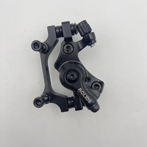 Pinzas de Freno de Disco para Bicicleta Bolids, de Aluminio Forjado, Ajustables, Delanteras y Traseras, para Bicicleta de Montaña - Product Image 4