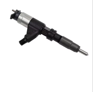 หัวฉีดน้ำมันเชื้อเพลิงหัวฉีดคอมมอนเรล095000-8940/<span class=keywords><strong>RE543266</strong></span>สำหรับ John Deere 4045T - Product Image 4