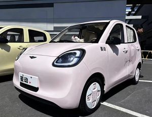 Quadriciclo elettrico a bassa velocità di fascia alta ESUN con sospensioni anteriori indipendenti MacPherson e carrozzeria portante - Product Image 4