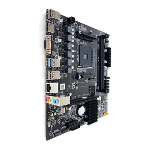 Hot Selling Ddr4 Am4 Moederbord | Betrouwbare Amd Socket Moederbord Voor Gaming, Kantoor En Werkstation Pcs - Product Image 1