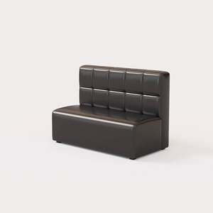 Ensemble de canapés et tables en cuir industriels Suessen 2026, très demandés, pour mobilier de bar et de boîte de nuit - Product Image 1