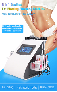 Máquina Multifuncional de Escritorio 6 en 1 R-FLipo para Cavitación, Lifting Facial y Adelgazamiento Corporal - Product Image 2