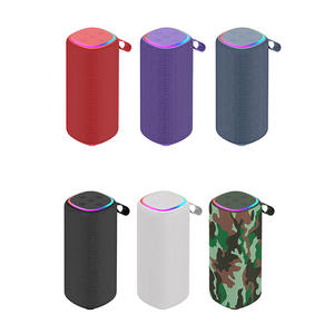 Enceinte d'extérieur avec lumière RVB pour home cinéma et <span class=keywords><strong>ordinateur</strong></span>, alimentation par batterie 5W pour les fêtes - Product Image 6