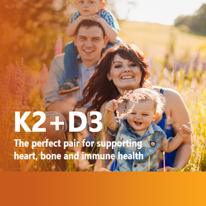 Cao cấp vitamin K3 + D2 90mcg với D3 5000iu cho xương tim sức Khỏe Hỗ trợ nongmo Gluten miễn phí Vegan viên nang - Product Image 3
