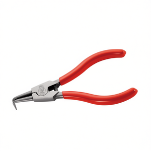 Alicates de 128 puntas con punta larga y curvada para trabajos de precisión - Product Image 2