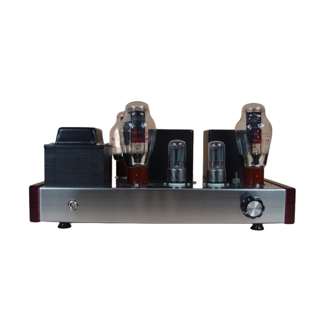 Completed Single End 300B Tube Amplifier HIFI Audio AMP