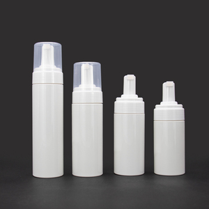 Envases OEM Vacíos de 100ml, 120ml, 150ml, Botellas de PET con Bomba de Espuma <span class=keywords><strong>para</strong></span> Limpiador Facial y <span class=keywords><strong>Autobronceador</strong></span> - Product Image 5