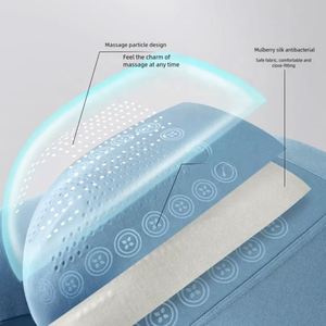 Factory Wholesale <b>Custom</b> Modal <b>Boxer</b> Underwear Breathable Knitted Business Simple Comfortable Massage Underwear Customizable - Product Image 3