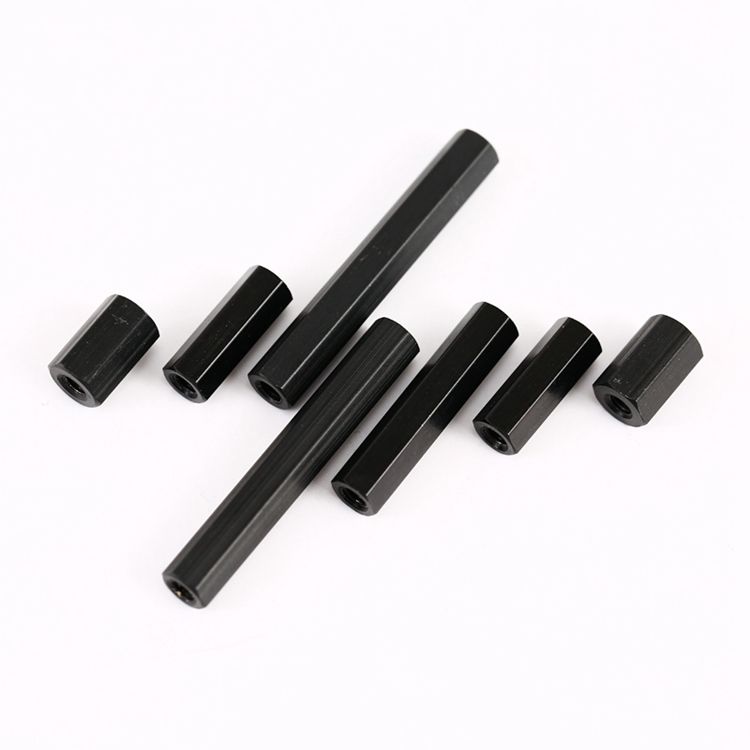 Distanziale / Esagonale / Acciaio Inox / Filettatura Esterna, Filettatura Interna / KSU-300B Di HIROSUGI-KEIKI | MISUMI - Foto 4