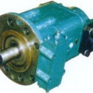 Pompe hydraulique à pistons axiaux série ZCY14-1B 160ZCY14-1B 350 bars 7 pistons Corps en fonte Axe horizontal vertical - Product Image 1