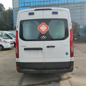 Ambulance médicale 4x2 RHD Maxus V90 à bas prix, type de transport d'urgence 4x4 avec moteur diesel - Product Image 6