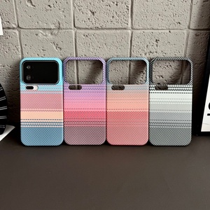 เคสโทรศัพท์แม่เหล็กเนื้อคาร์บอนไฟเบอร์ขั้นสูง สำหรับ Xiaomi 17 Pro Max 17 Ultra 15 Pro รองรับการชาร์จไร้สาย ป้องกันแรงกระแทก - Product Image 2