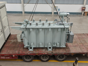 Precio de Fábrica, Transformador Trifásico de 110KV, Sumergido en Aceite, Doble Bobinado, Regulación en Carga, 50Hz/60Hz, Enfriamiento ONAF - Product Image 6