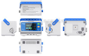 Karestar自動高精度PeristalticIV容量ポータブルVET注入ポンプ - Product Image 5