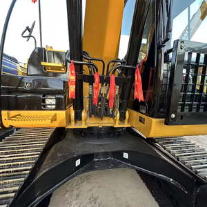 Excavatrice CAT 320D d'occasion, d'origine japonaise, faible nombre d'heures, testée, hydraulique, prête à être expédiée, Caterpillar 20 tonnes, occasion, à vendre - Product Image 6